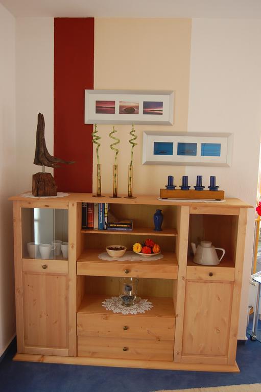 Ferienwohnung Sonnenschein Schonberger Strand Bagian luar foto