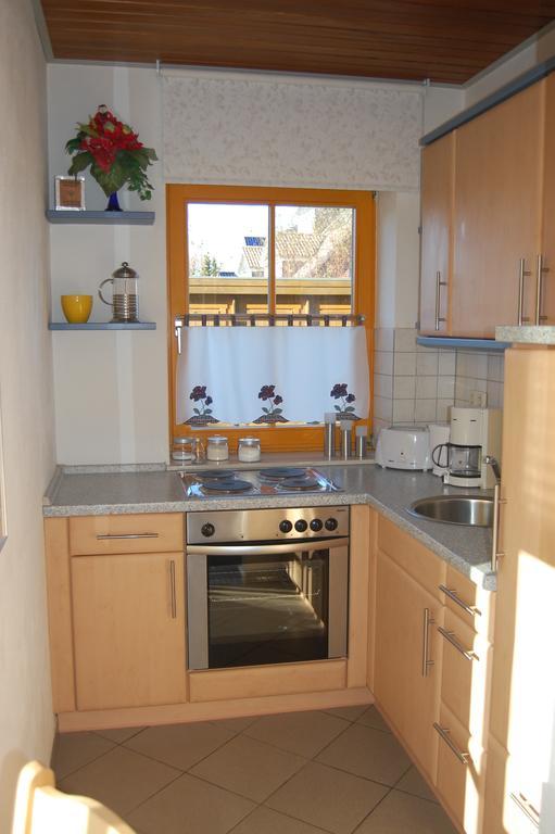 Ferienwohnung Sonnenschein Schonberger Strand Bagian luar foto