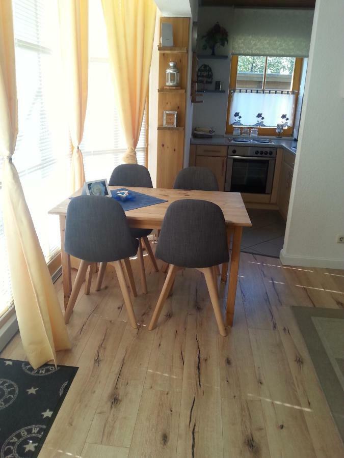 Ferienwohnung Sonnenschein Schonberger Strand Bagian luar foto