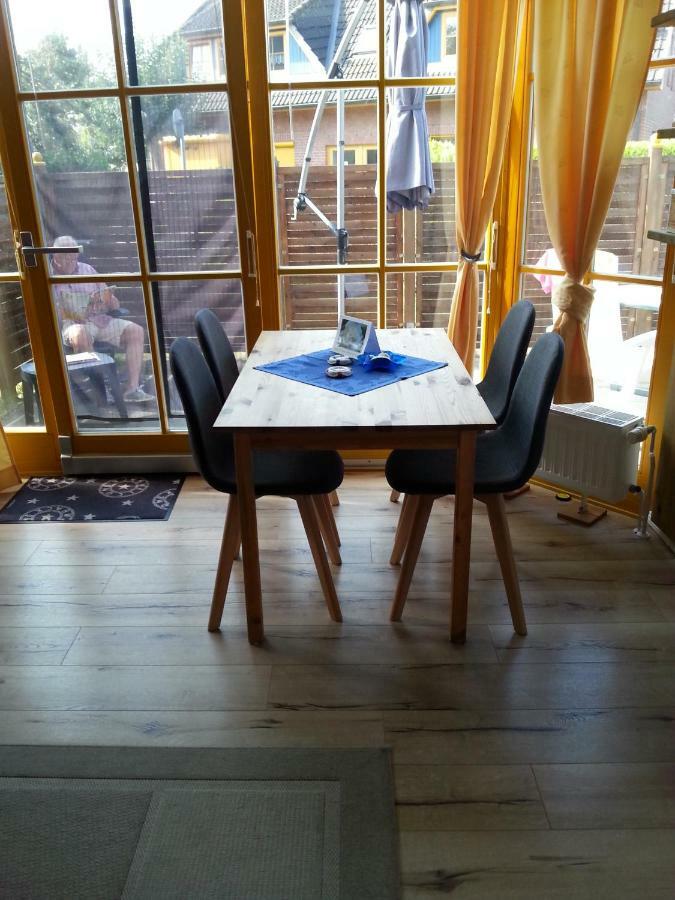 Ferienwohnung Sonnenschein Schonberger Strand Bagian luar foto