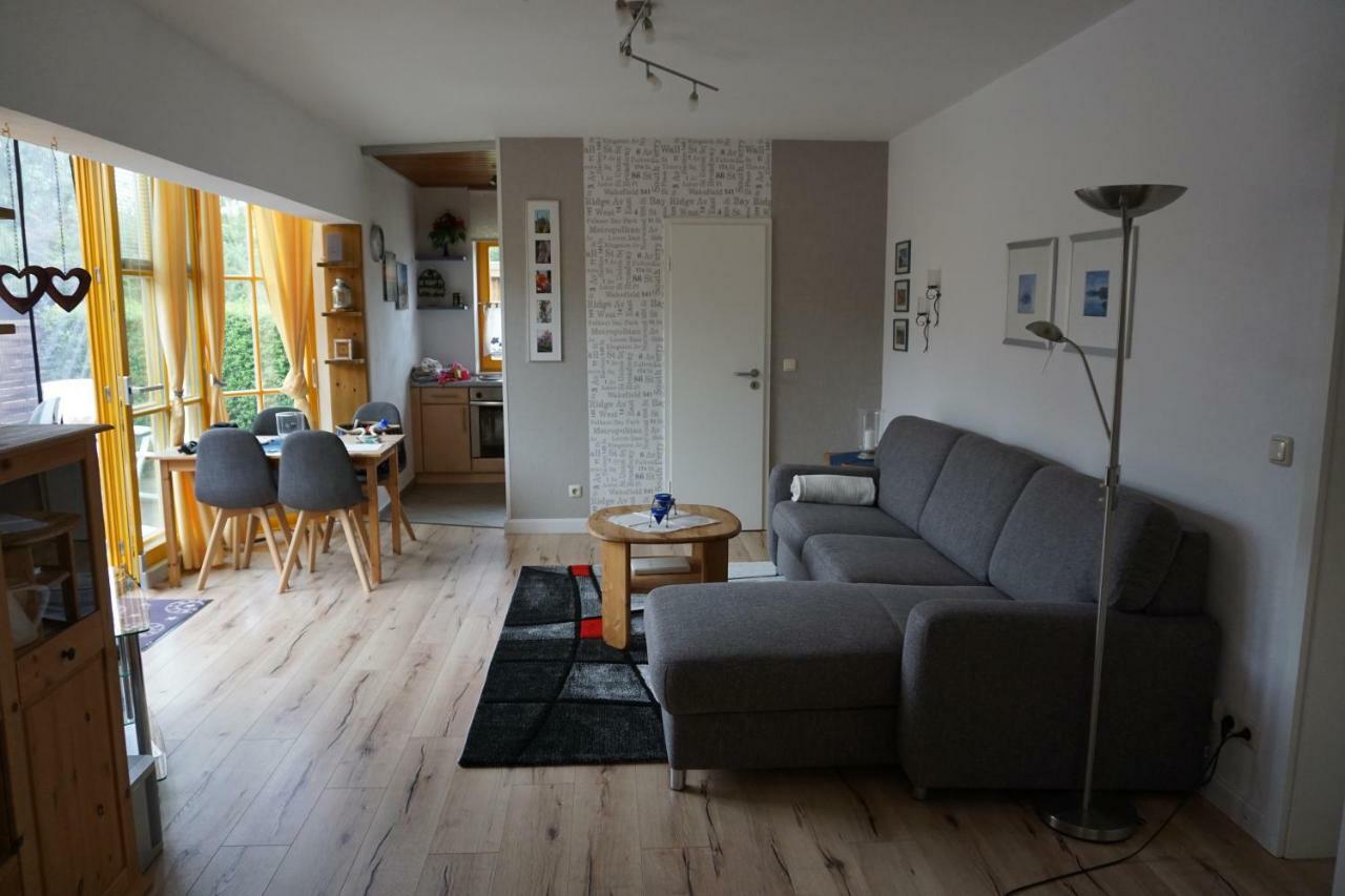 Ferienwohnung Sonnenschein Schonberger Strand Bagian luar foto